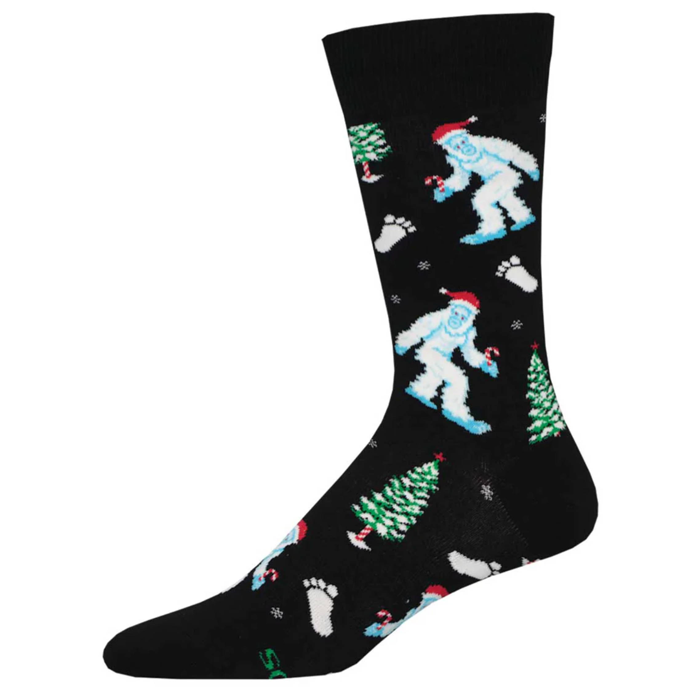 Socksmith holiday cotton crew, MEN's sizing (14 images)