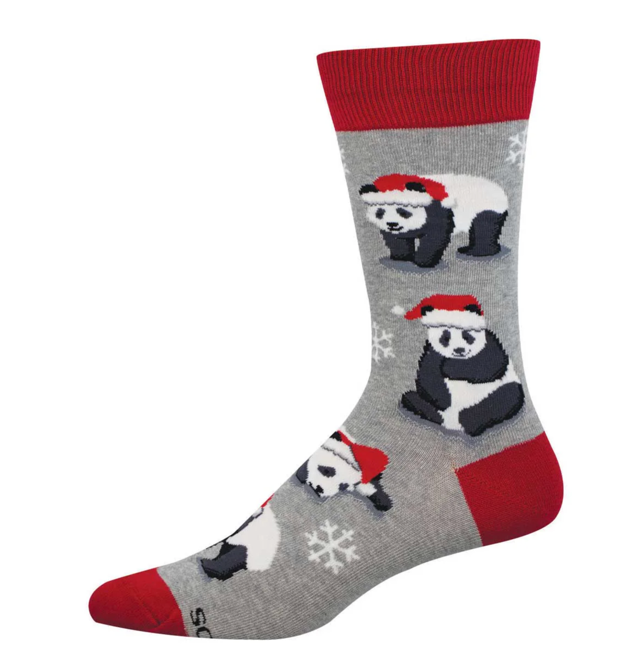 Socksmith holiday cotton crew, MEN's sizing (14 images)