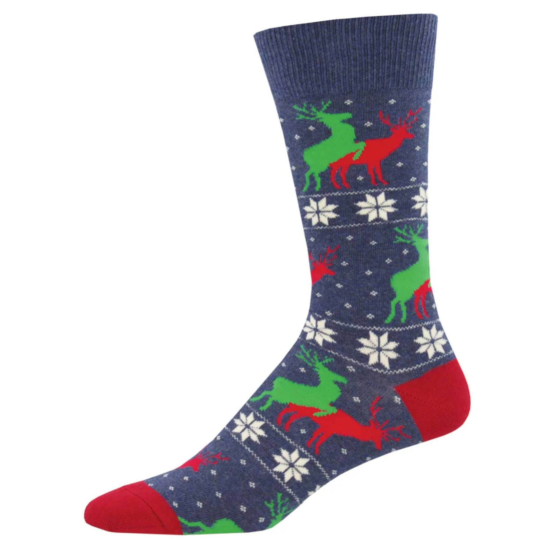 Socksmith holiday cotton crew, MEN's sizing (14 images)