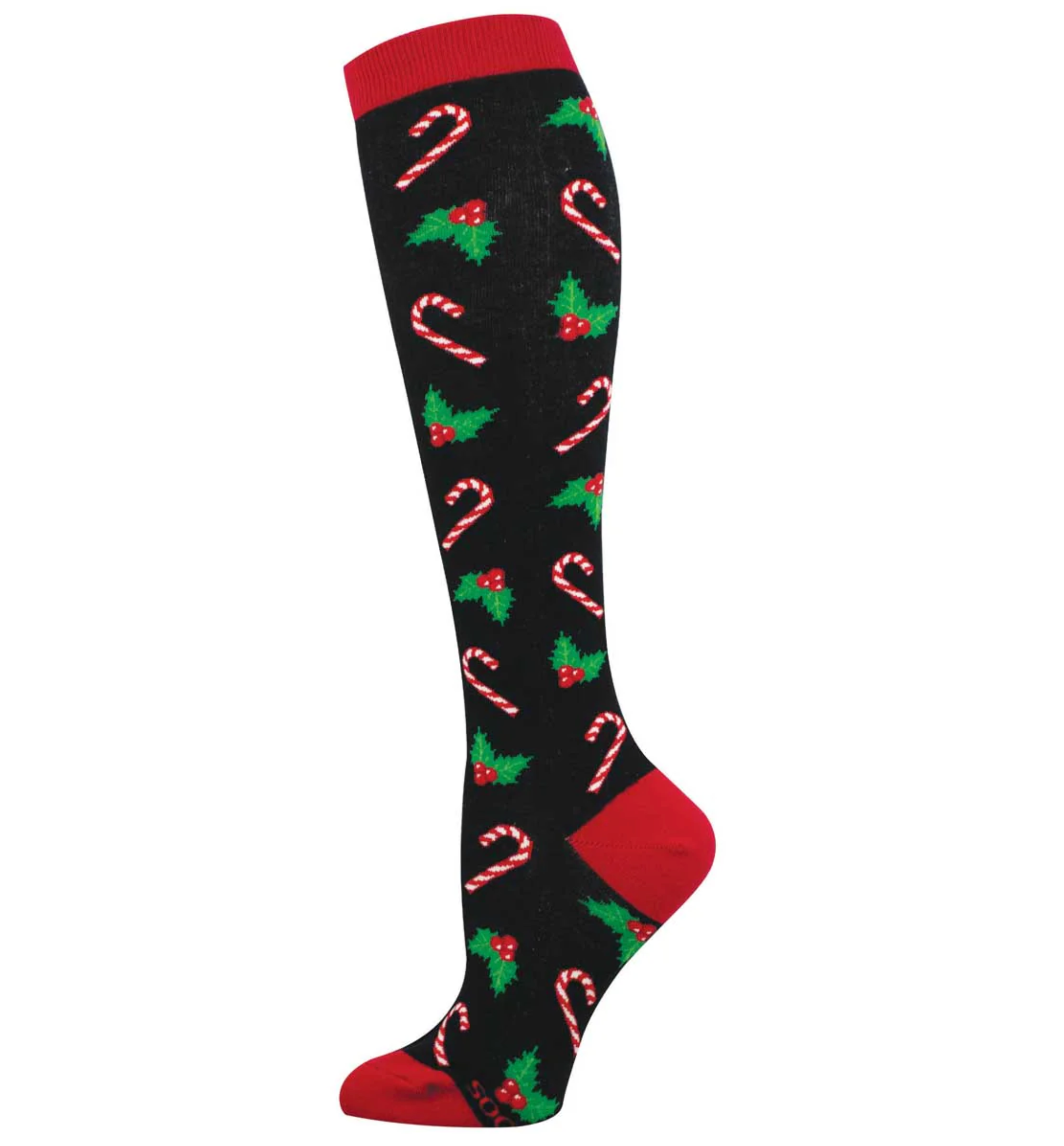 Socksmith holiday crew, women's sizing (20 images)