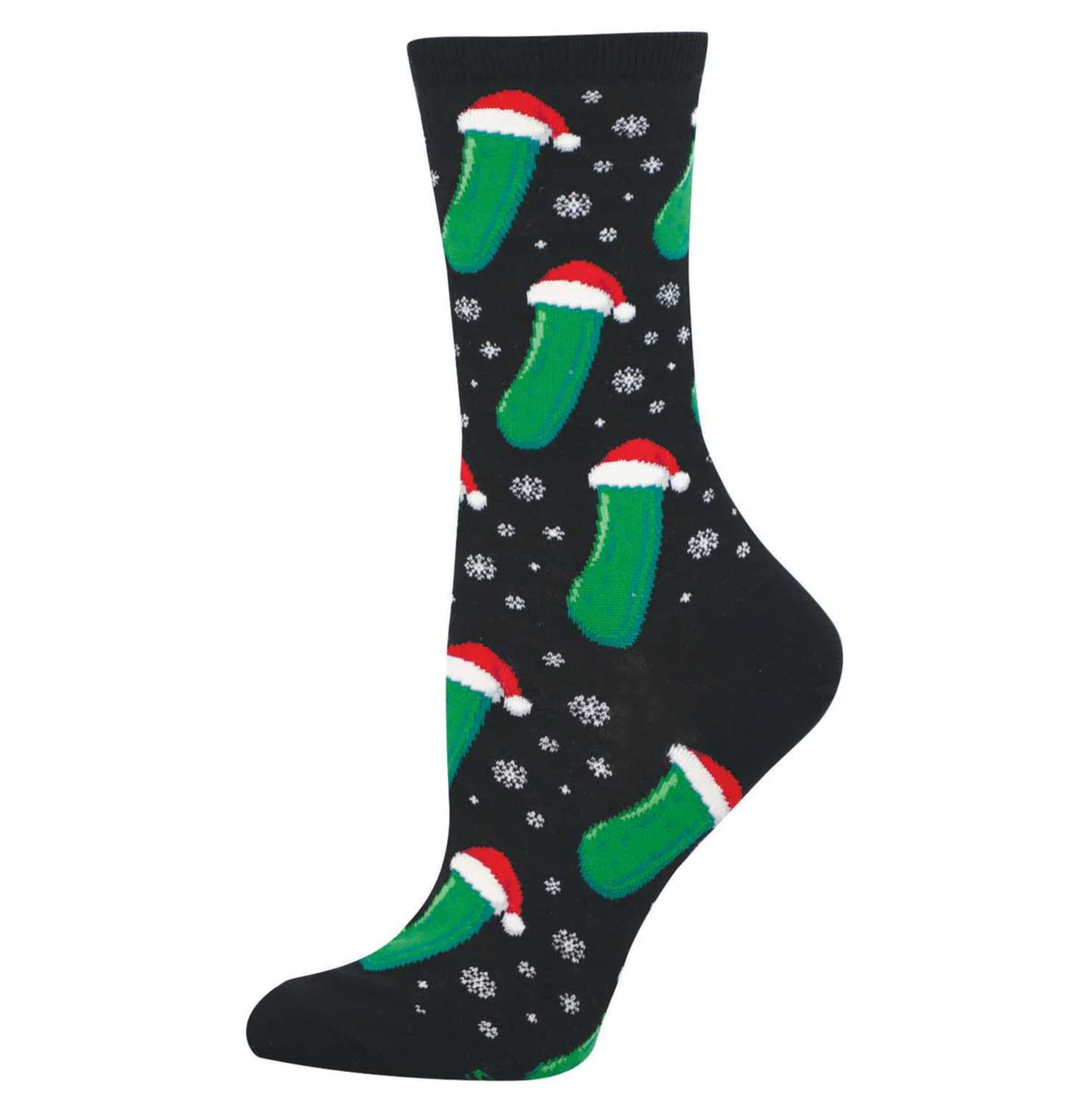 Socksmith holiday crew, women's sizing (20 images)
