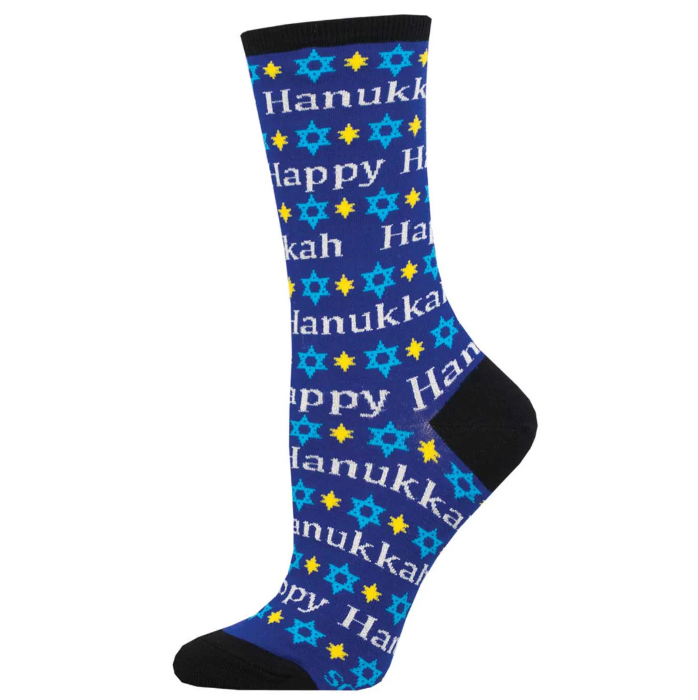 Socksmith holiday crew, women's sizing (20 images)
