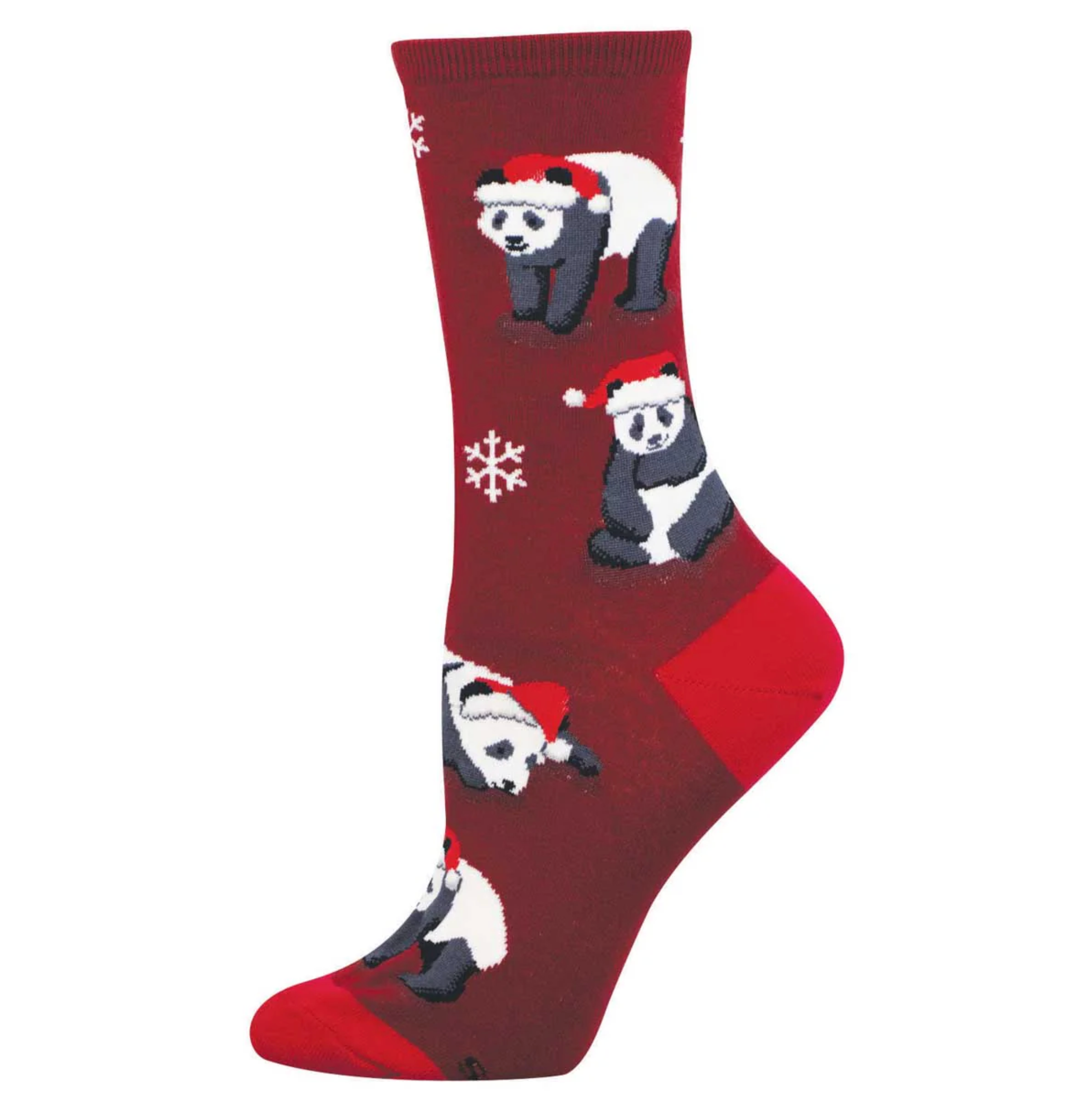 Socksmith holiday crew, women's sizing (20 images)