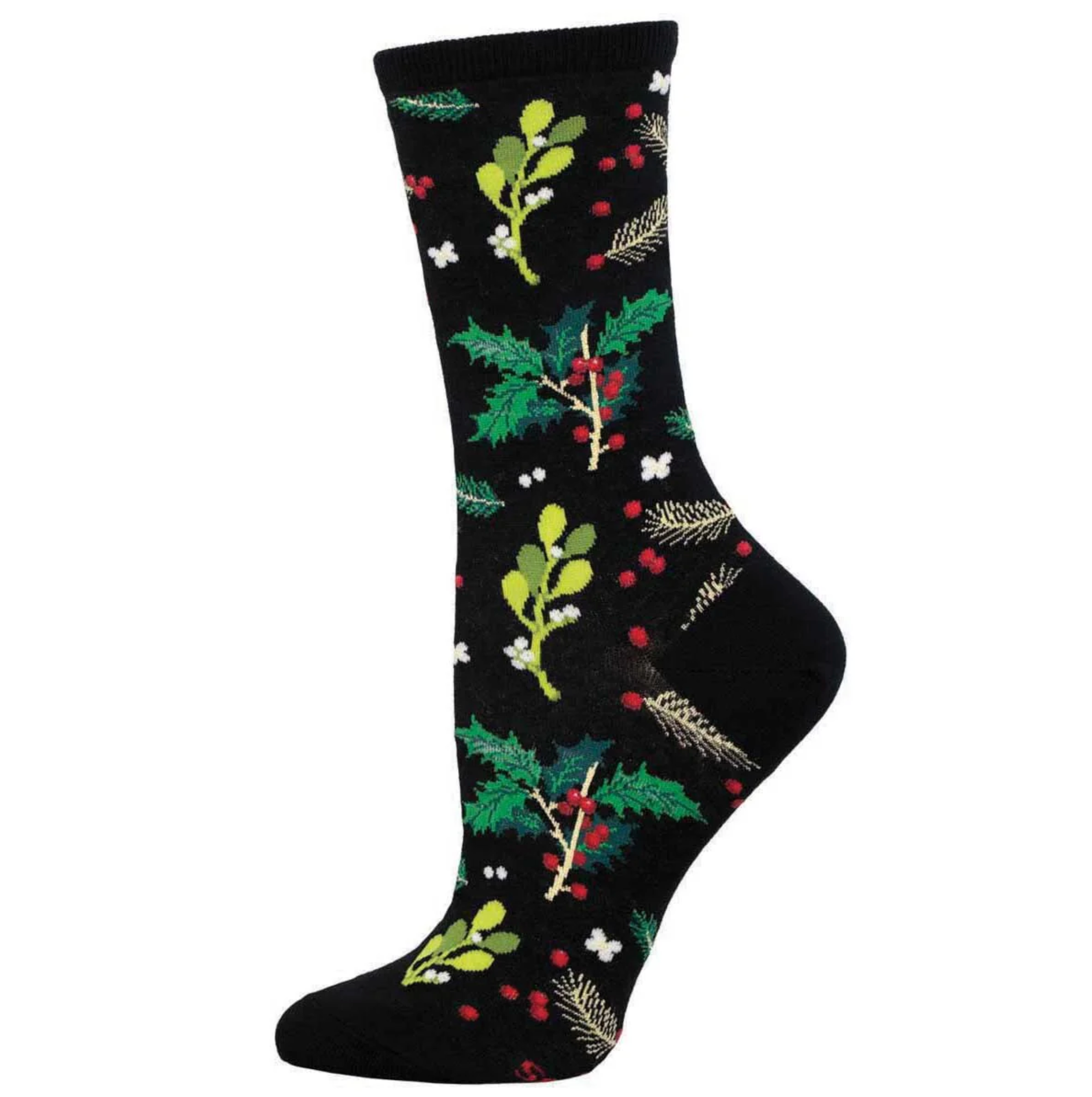 Socksmith holiday crew, women's sizing (20 images)