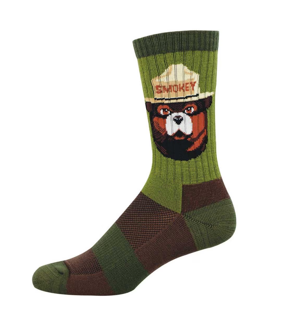 Socksmith Compass merino wool socks, MEN's sizing (5 styles)