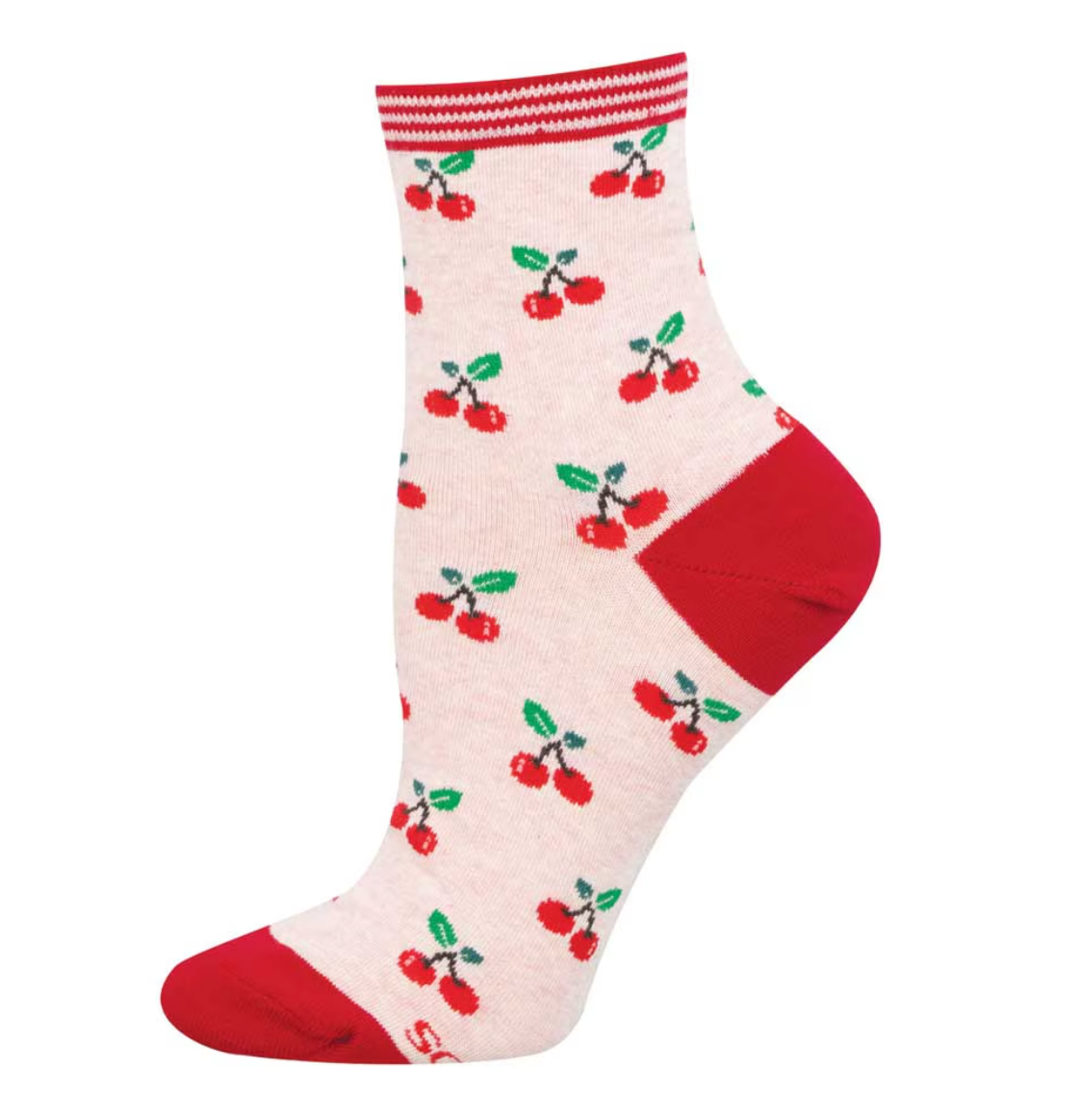 Socksmith novelty mini crew, women's sizing (12 patterns)