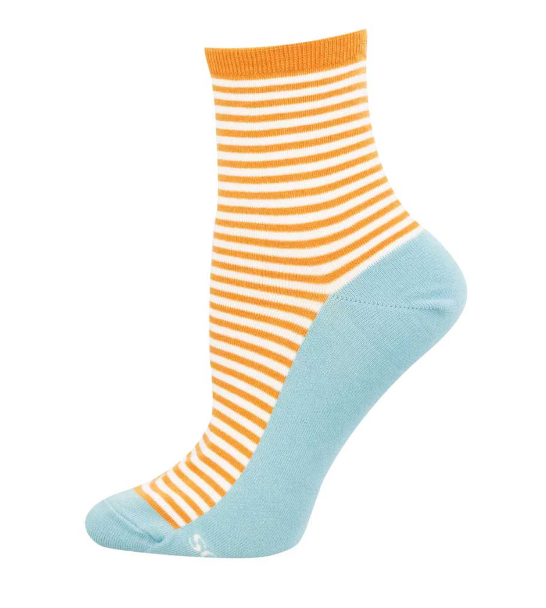 Socksmith novelty mini crew, women's sizing (12 patterns)