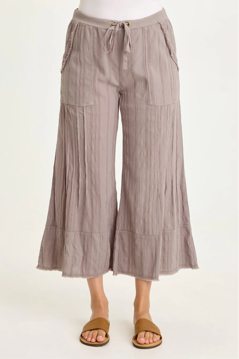 Wearables by XCVI pant 23132, Doyen crop