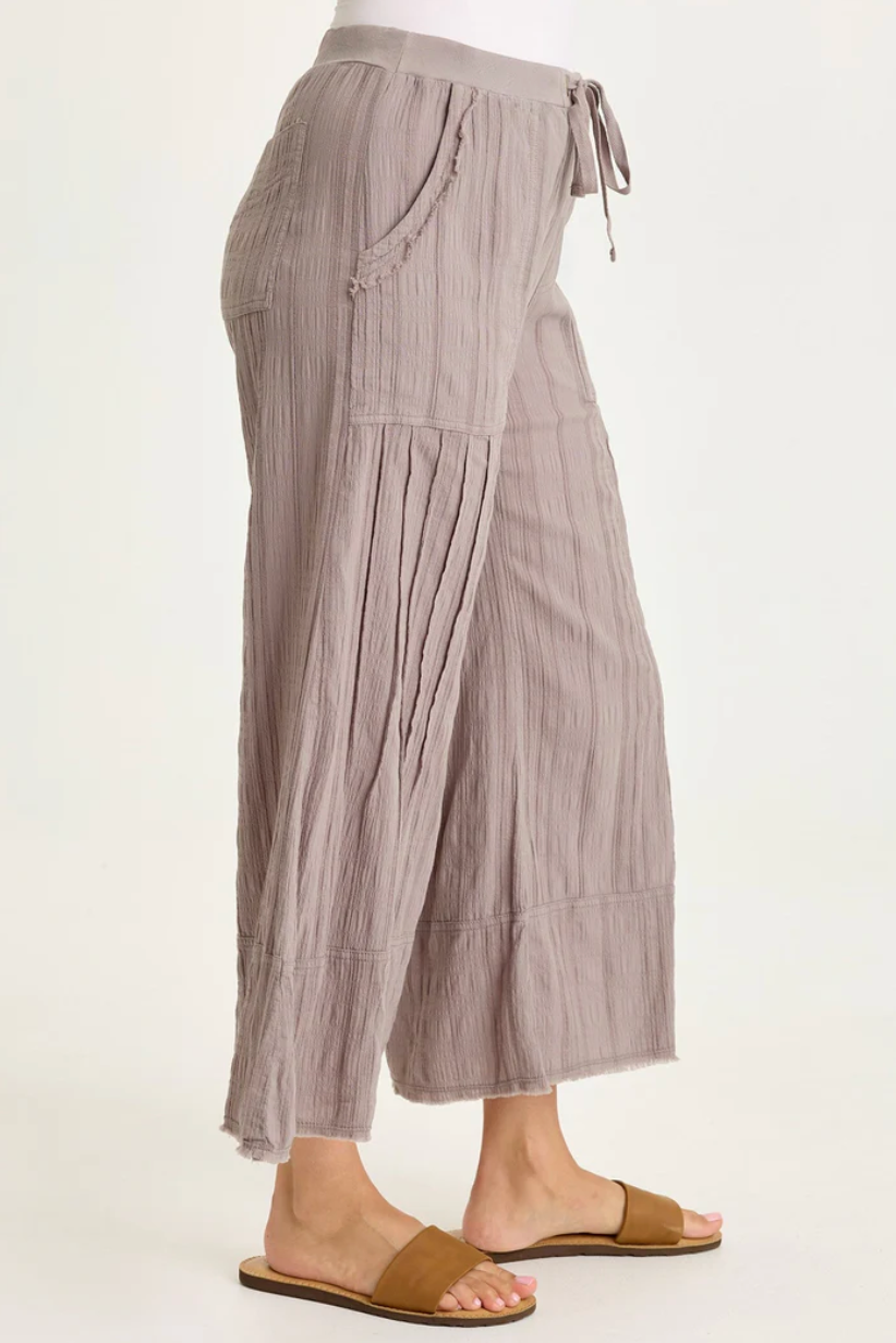 Wearables by XCVI pant 23132, Doyen crop