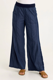 Wearables by XCVI pant 23139, Geraldine double seam