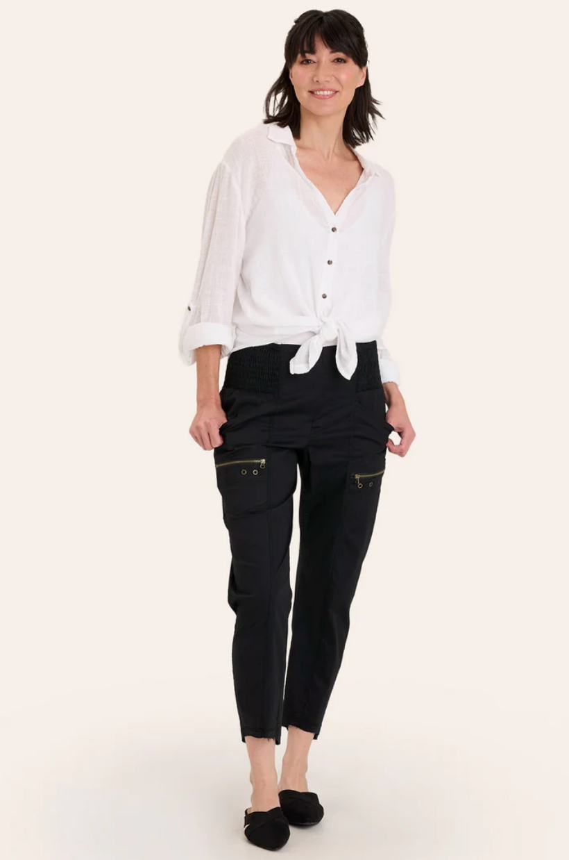 Wearables by XCVI pant 22649, Acker slim