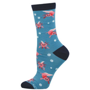 Equipo gráfico de bambú de Sockssmith, talla de mujer (más de 20 patrones)