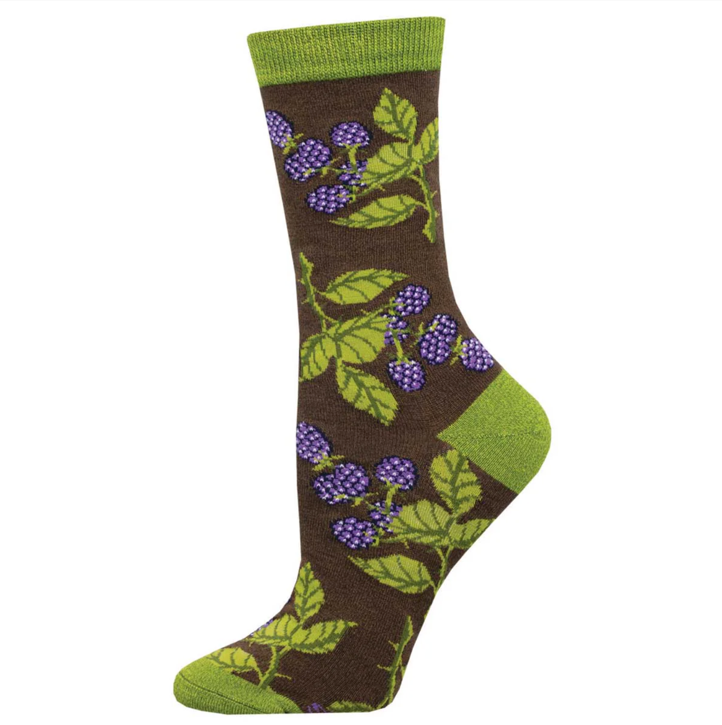 Equipo gráfico de bambú de Sockssmith, talla de mujer (más de 20 patrones)