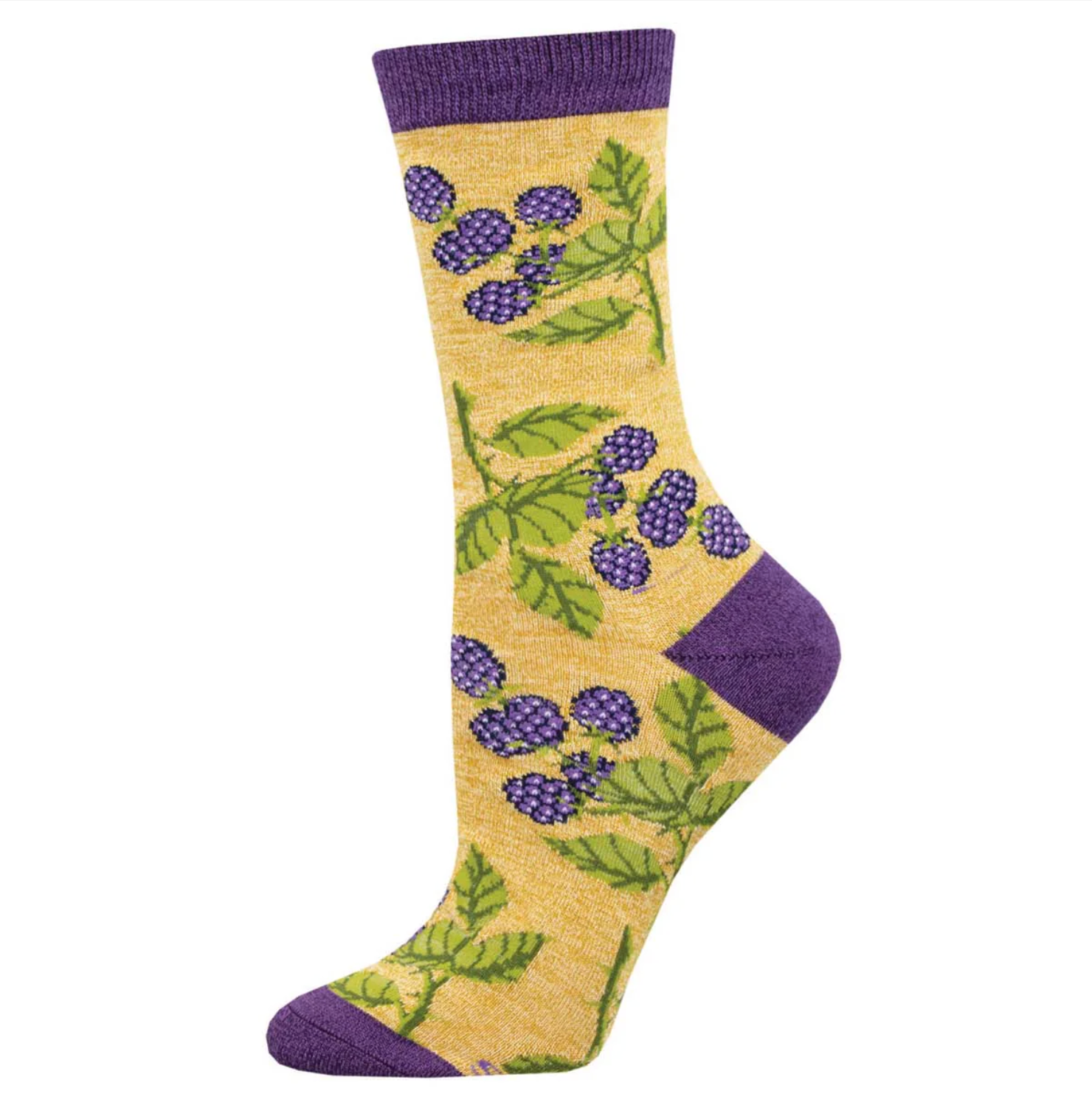 Equipo gráfico de bambú de Sockssmith, talla de mujer (más de 20 patrones)
