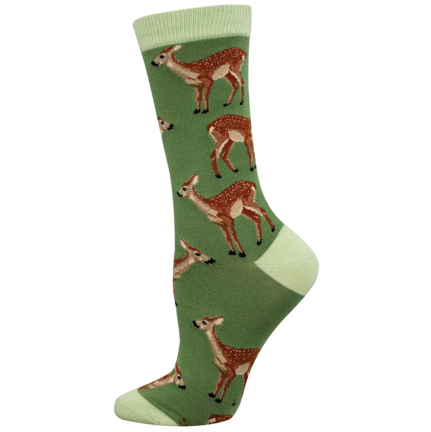 Equipo gráfico de bambú de Sockssmith, talla de mujer (más de 20 patrones)