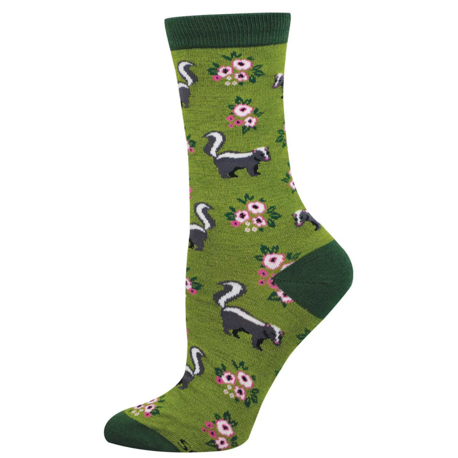 Equipo gráfico de bambú de Sockssmith, talla de mujer (más de 20 patrones)