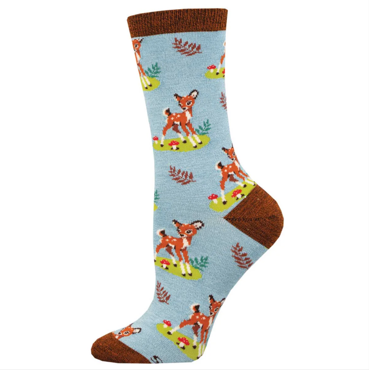 Equipo gráfico de bambú de Sockssmith, talla de mujer (más de 20 patrones)