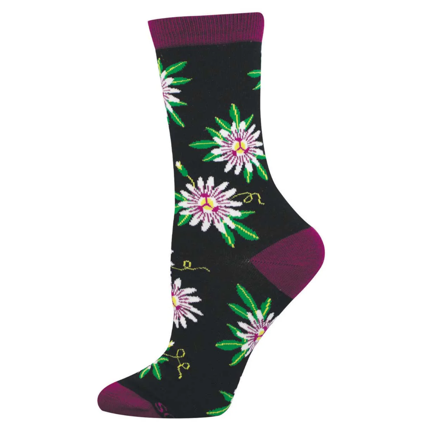 Equipo gráfico de bambú de Sockssmith, talla de mujer (más de 20 patrones)