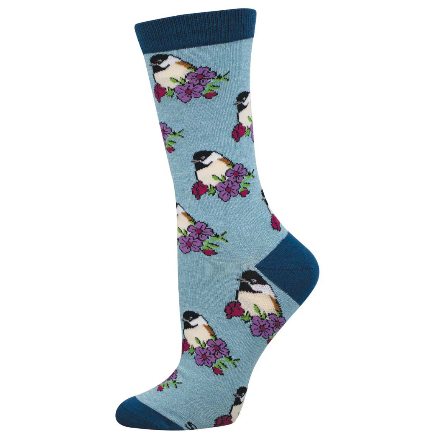 Equipo gráfico de bambú de Sockssmith, talla de mujer (más de 20 patrones)