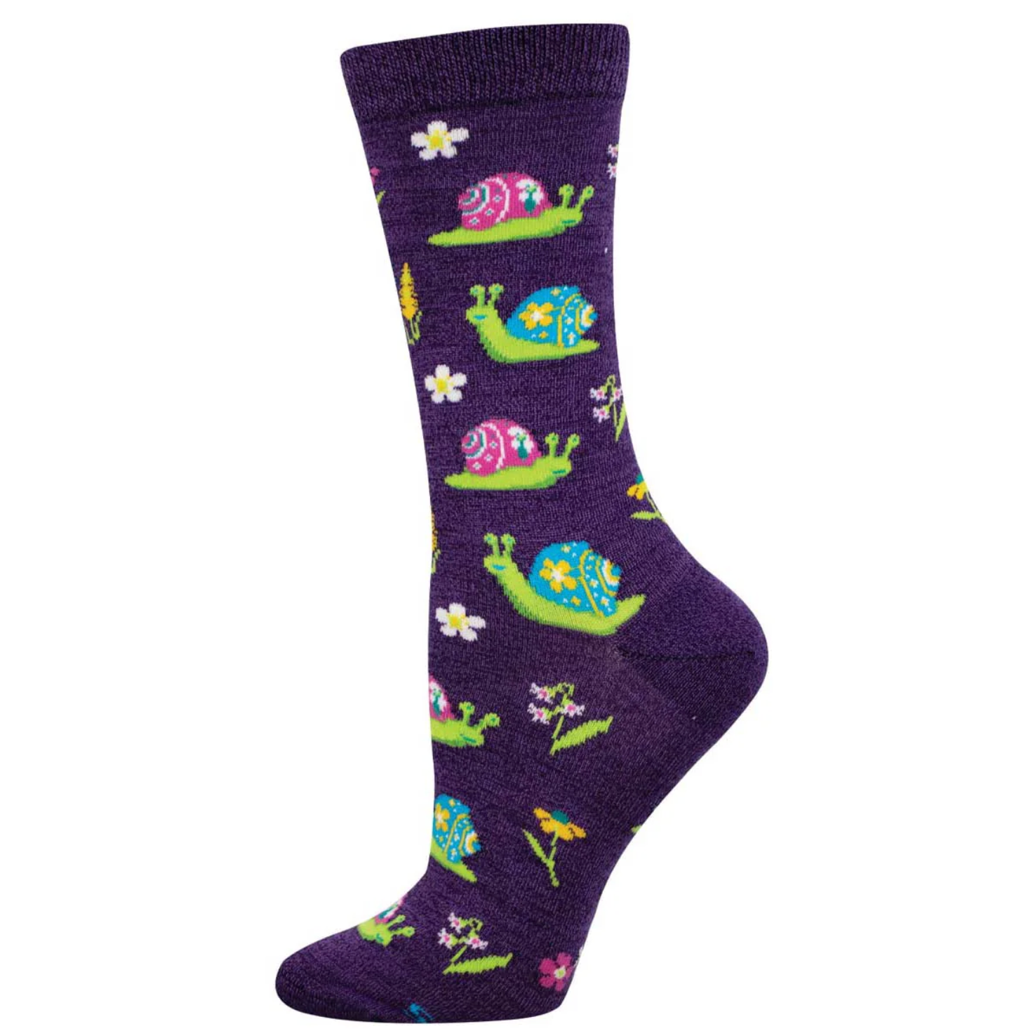 Equipo gráfico de bambú de Sockssmith, talla de mujer (más de 20 patrones)