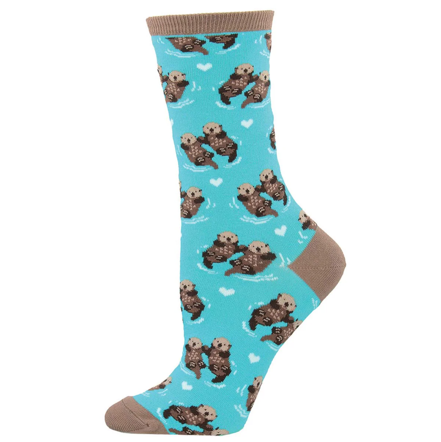 Equipo de algodón con estampado de Sockssmith, talla para mujer (más de 60 imágenes)