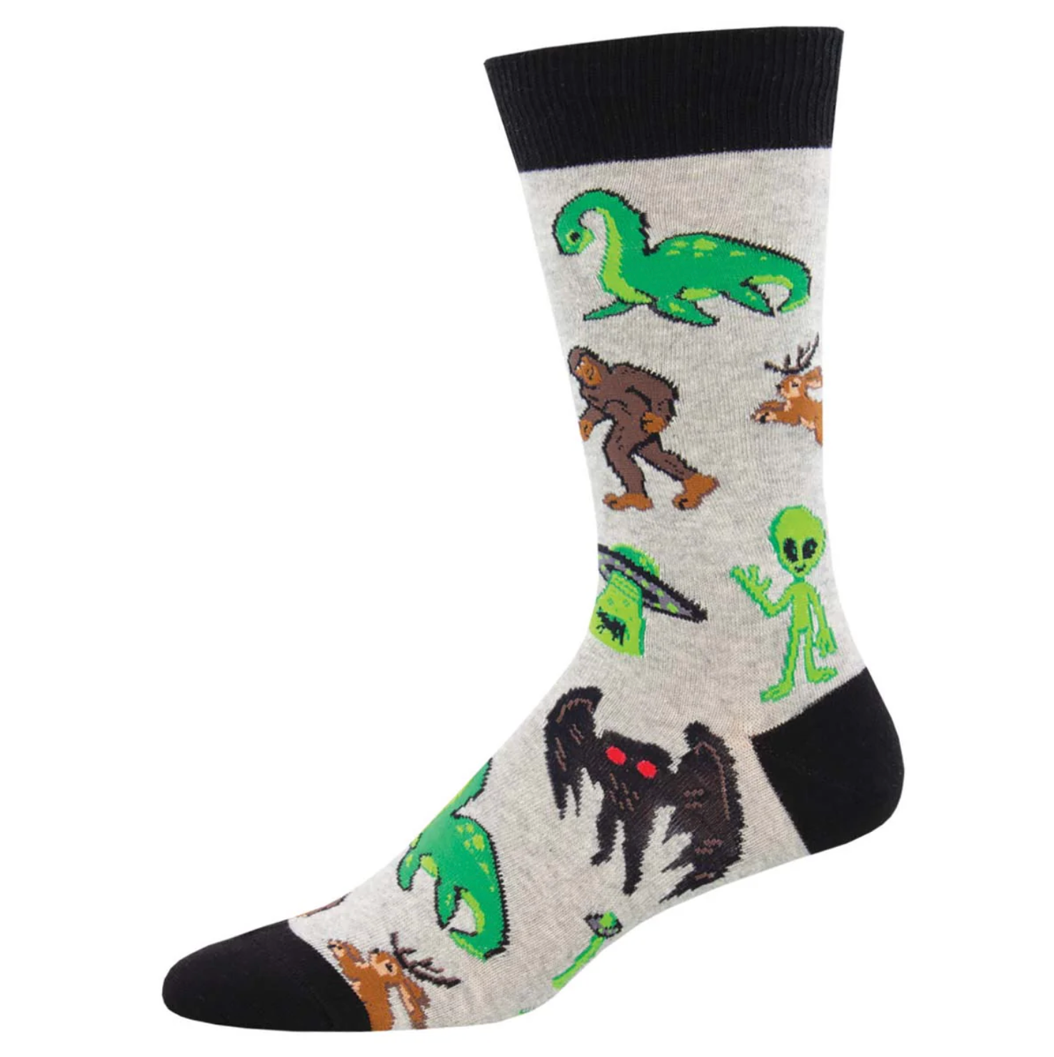 Socksmith graphic crew, MEN's sizing (40+ images)
