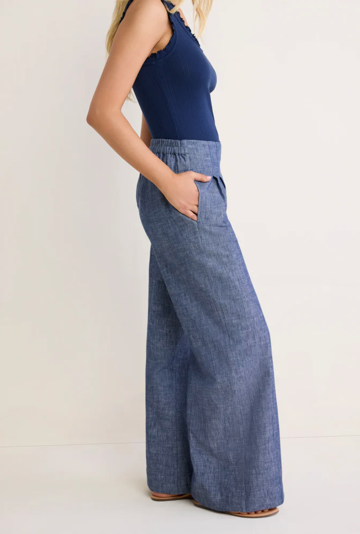 Nic + Zoe pant 263806, Ellis trouser