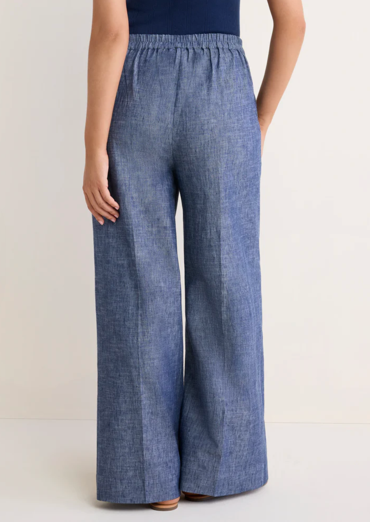 Nic + Zoe pant 263806, Ellis trouser