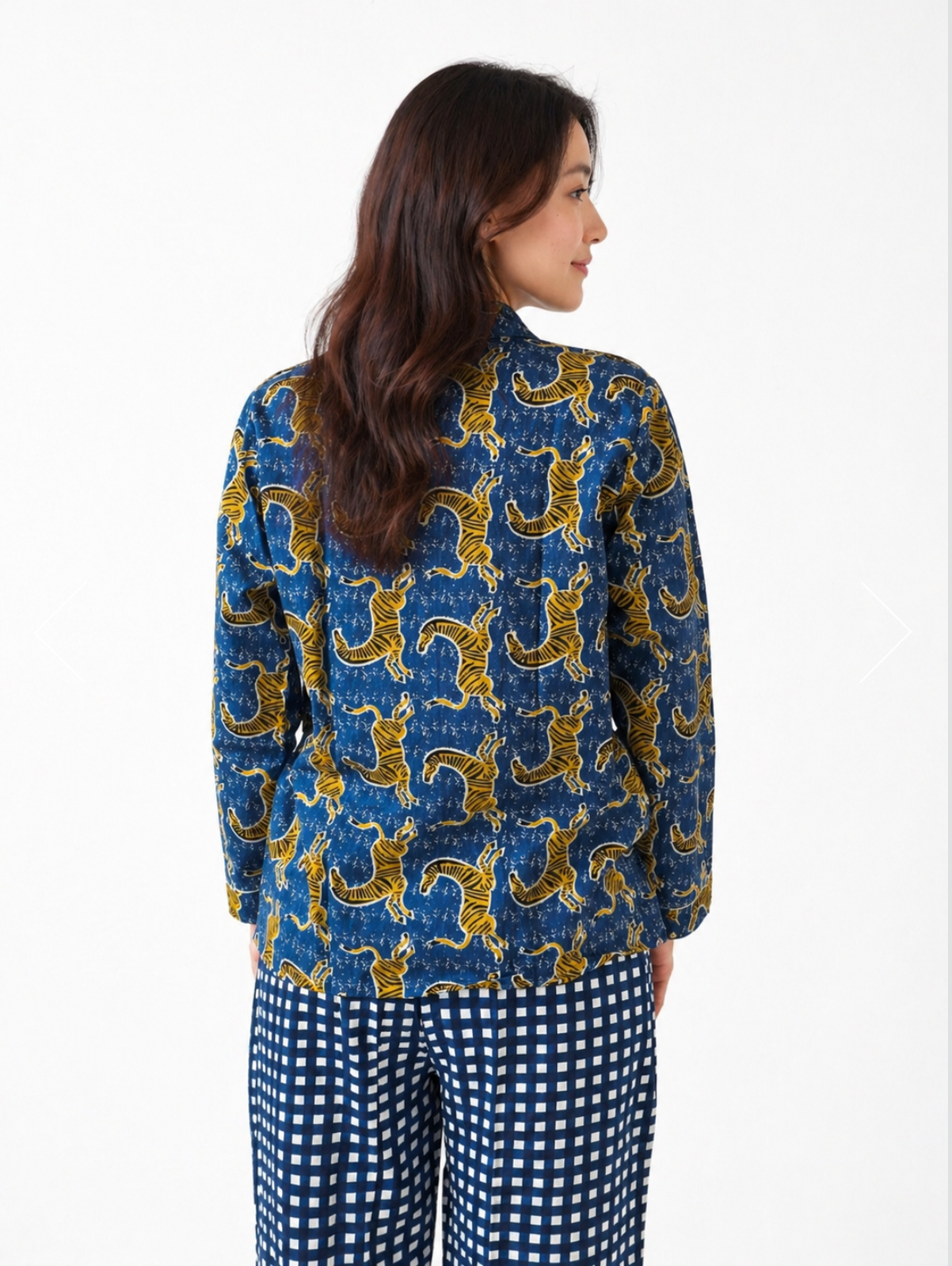 Yaza pajama set, ziger
