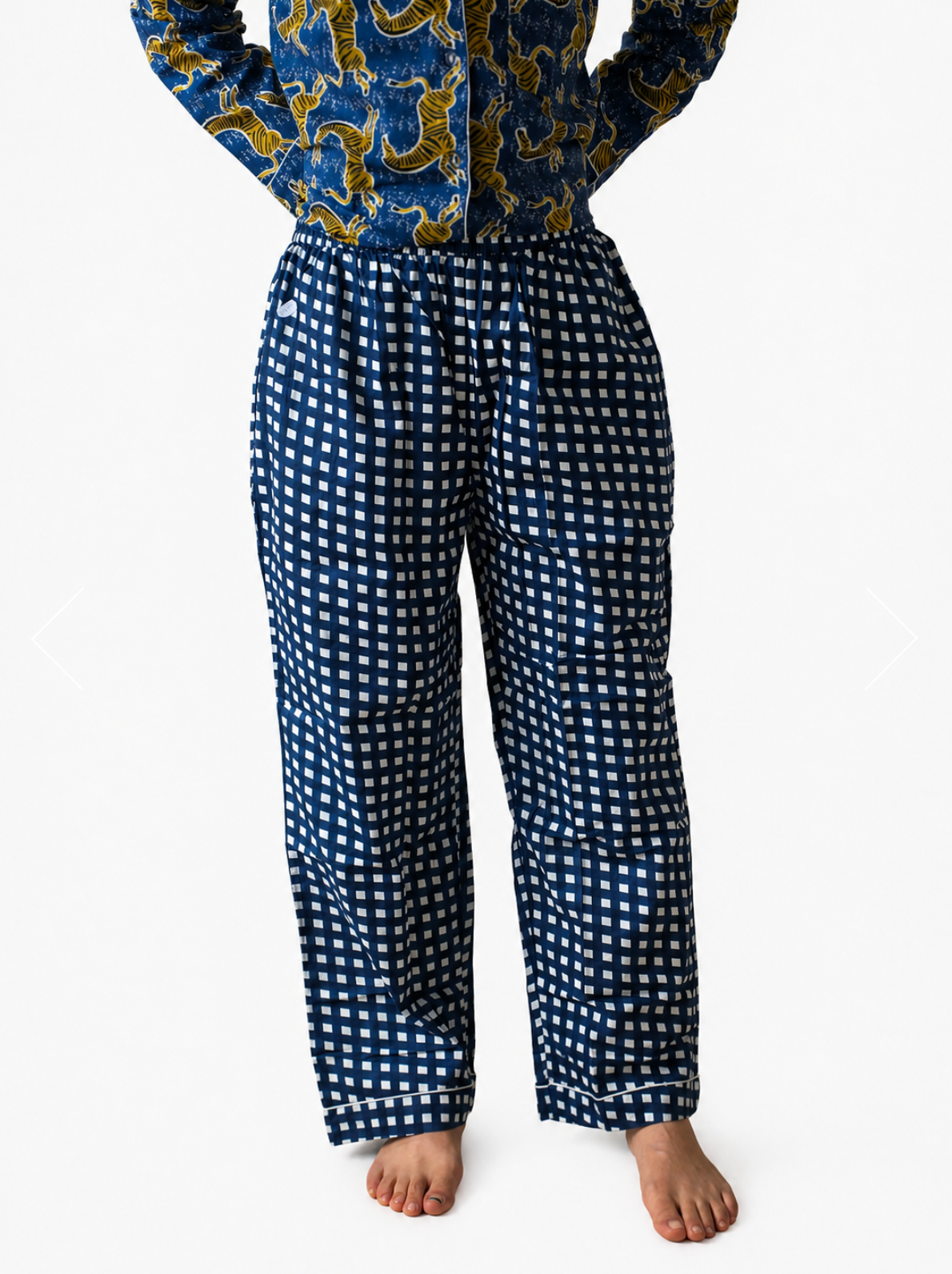 Yaza pajama set, ziger