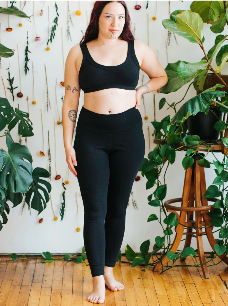 Thunderpants leggings, ankle length (2 colors)