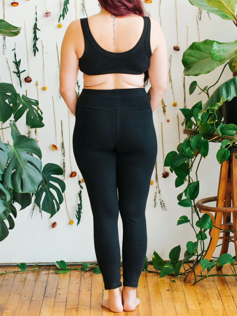 Thunderpants leggings, ankle length (2 colors)