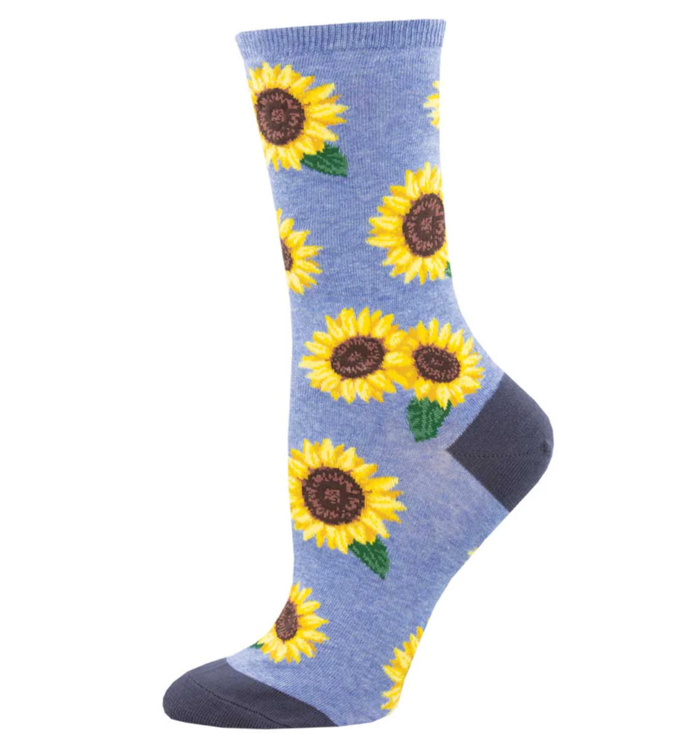 Equipo de algodón con estampado de Sockssmith, talla para mujer (más de 60 imágenes)