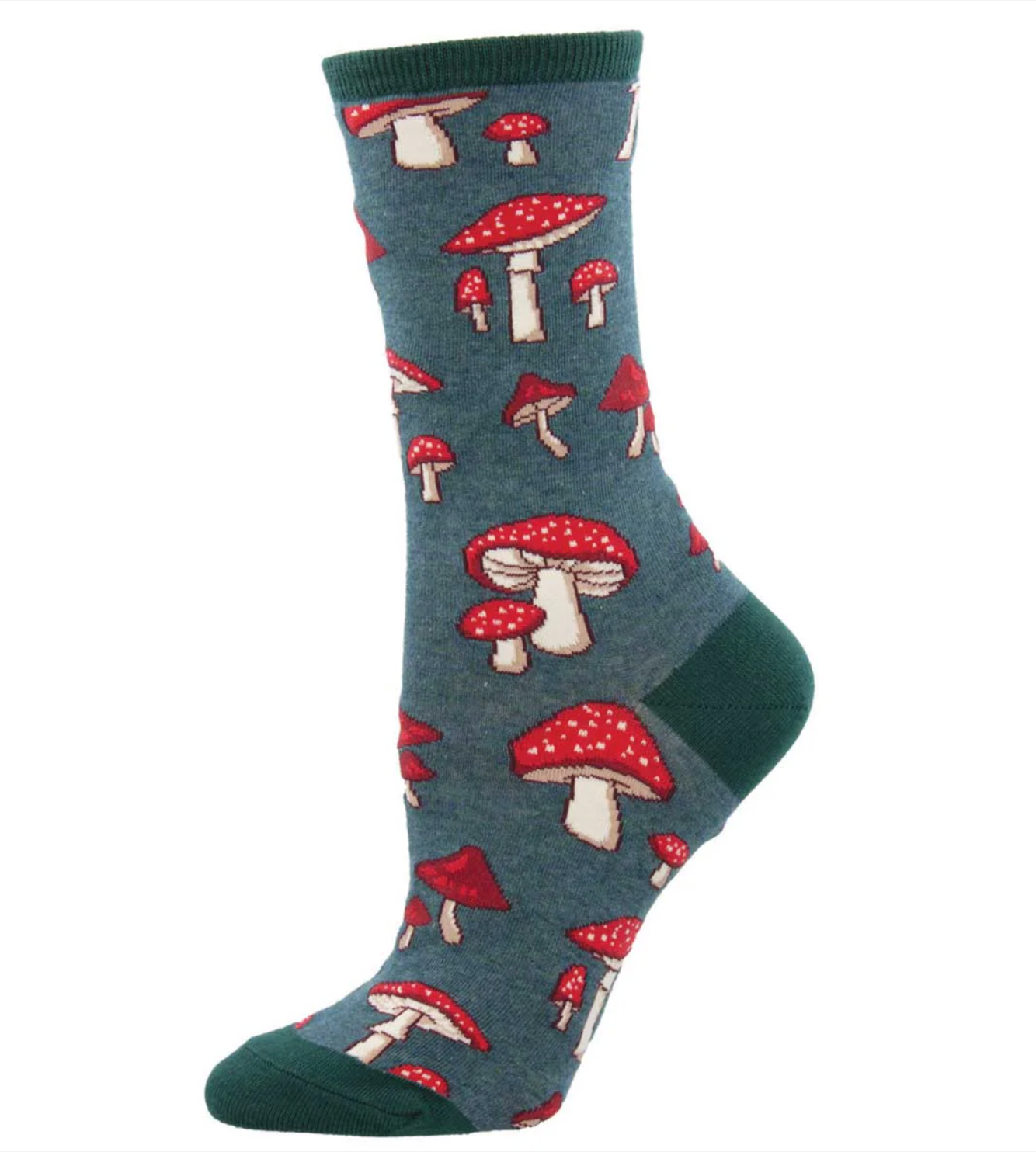 Equipo de algodón con estampado de Sockssmith, talla para mujer (más de 60 imágenes)
