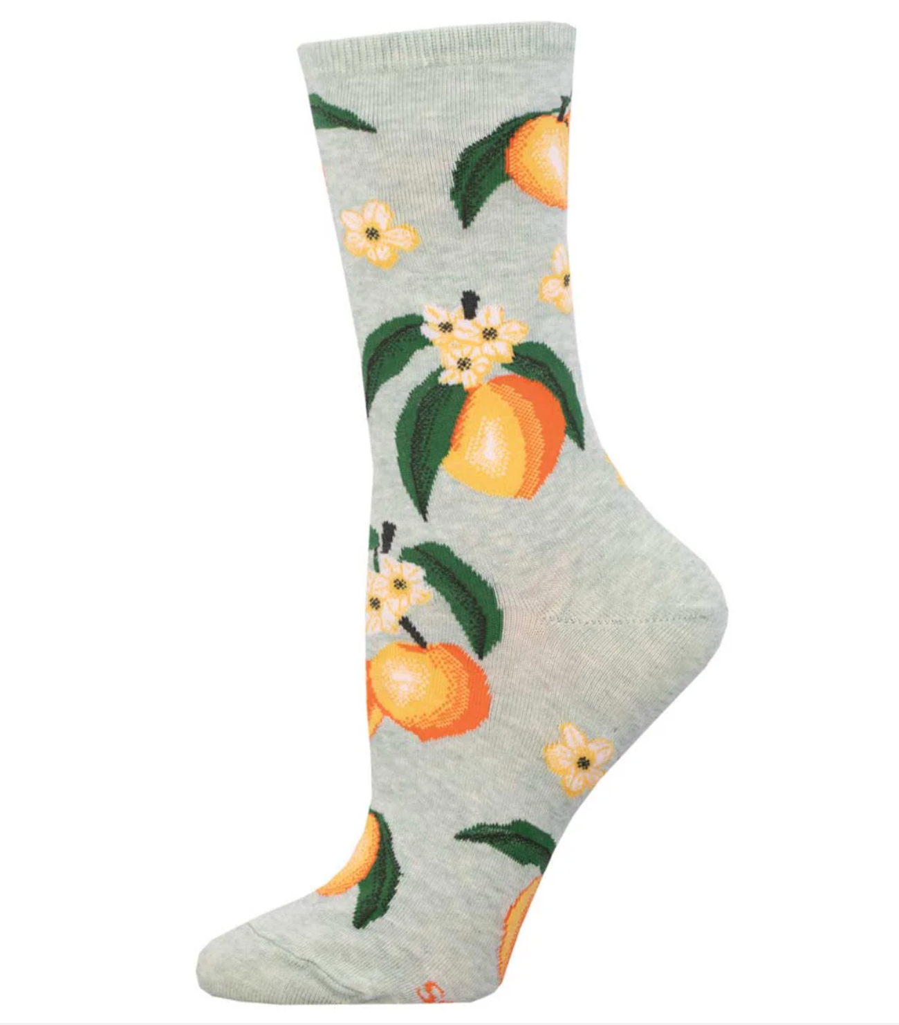 Equipo de algodón con estampado de Sockssmith, talla para mujer (más de 60 imágenes)