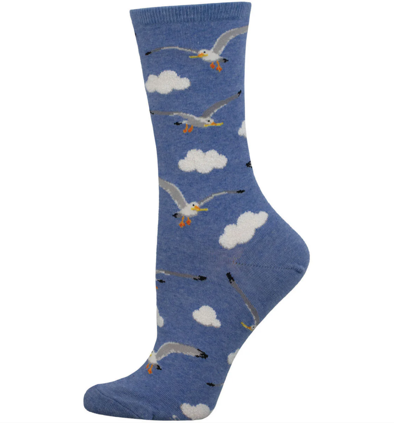Equipo de algodón con estampado de Sockssmith, talla para mujer (más de 60 imágenes)