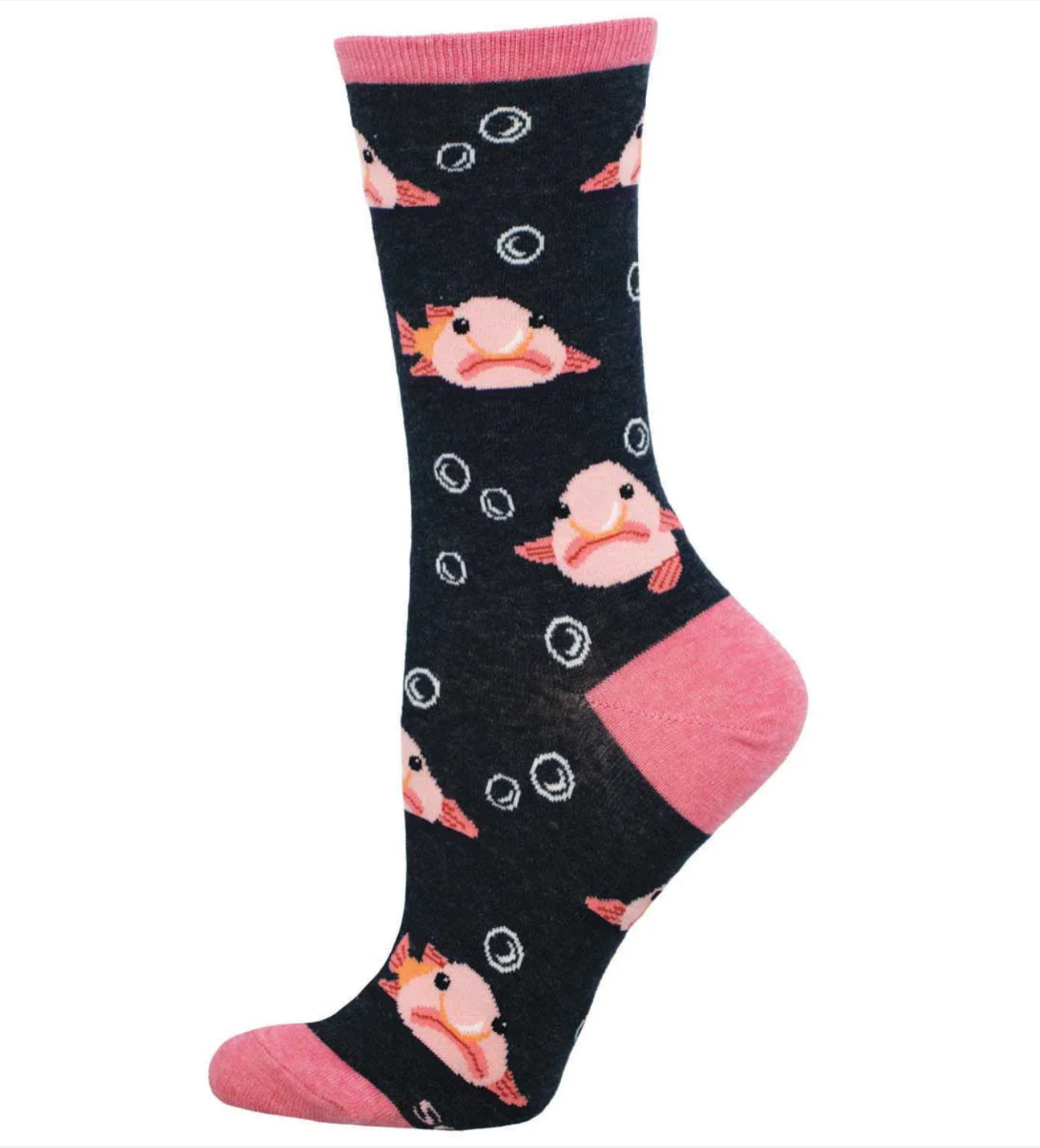 Equipo de algodón con estampado de Sockssmith, talla para mujer (más de 60 imágenes)