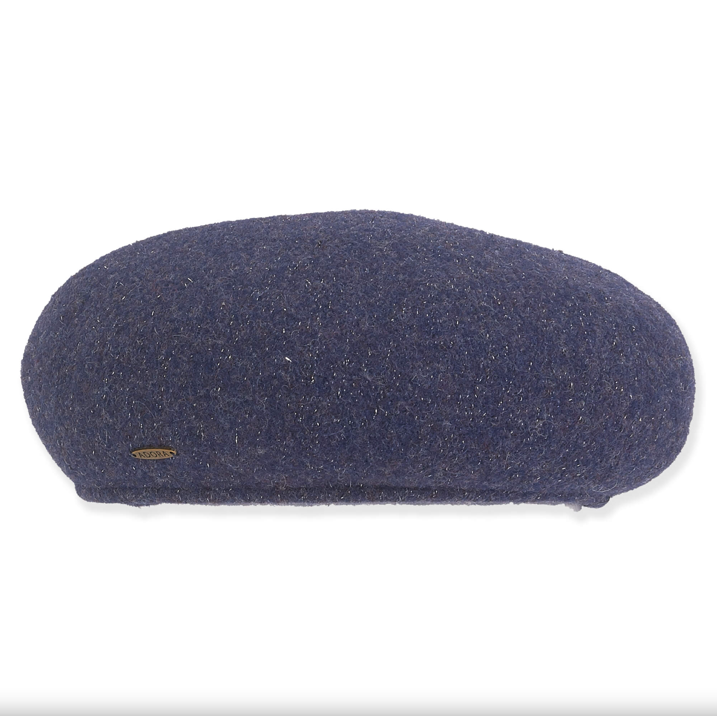 Adora hat 1166, soft wool beret