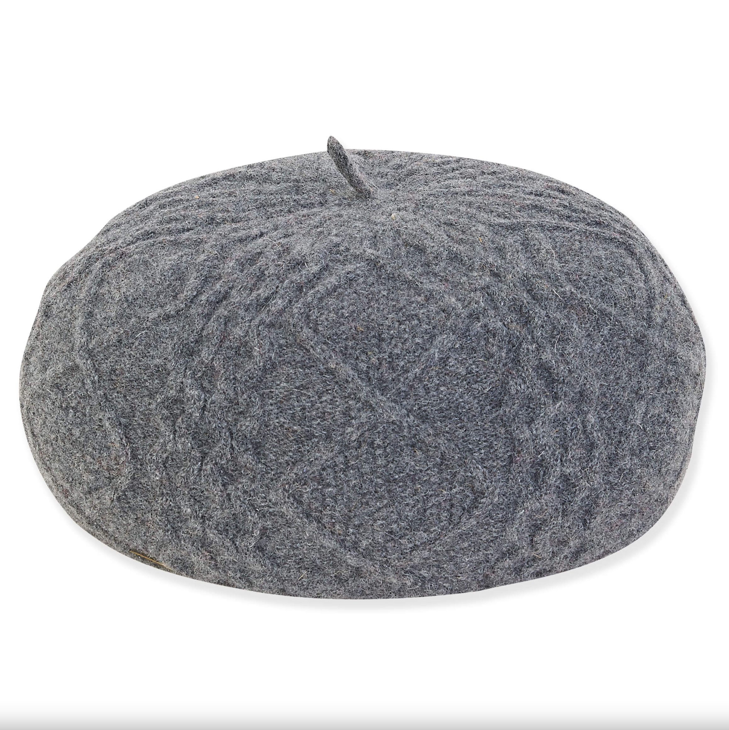 Adora hat 1454, soft wool beret (2 colors)