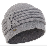 Adora hat 1451, soft wool turban