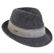 Adora hat 1455, soft wool fedora