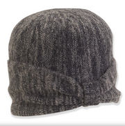 Adora hat 1342, soft wool turban