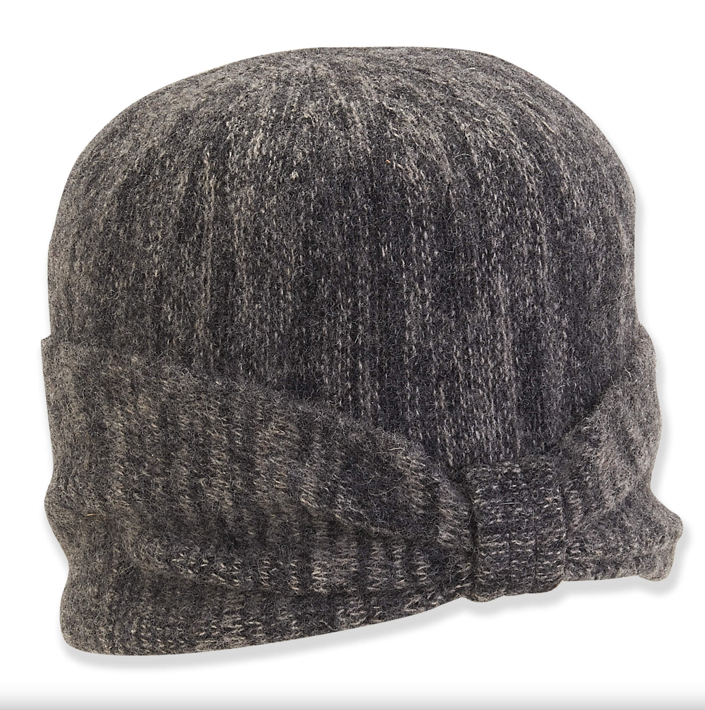 Adora hat 1342, soft wool turban