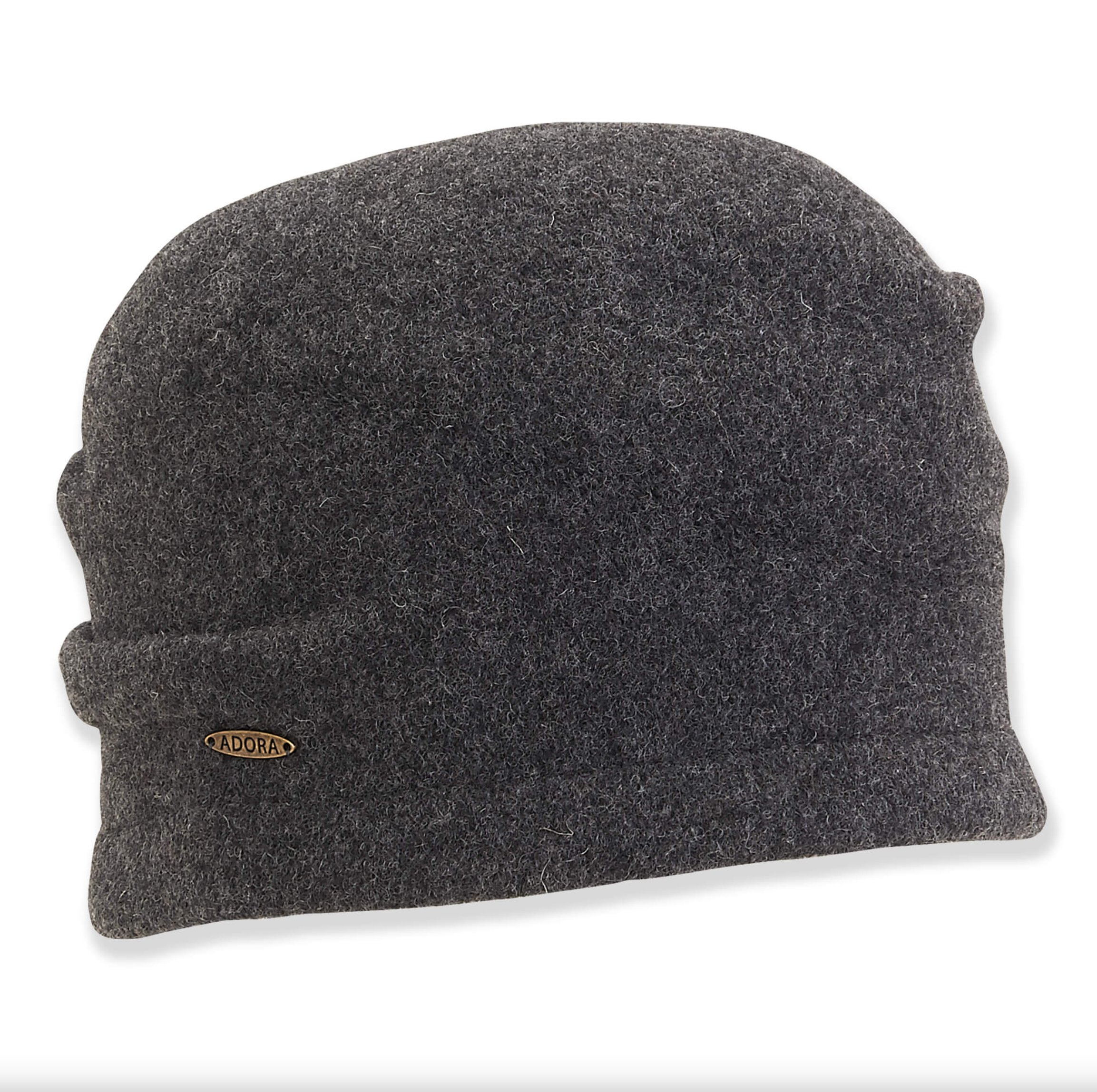 Adora hat 1348, soft wool turban