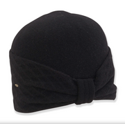 Adora hat 1343, soft wool turban