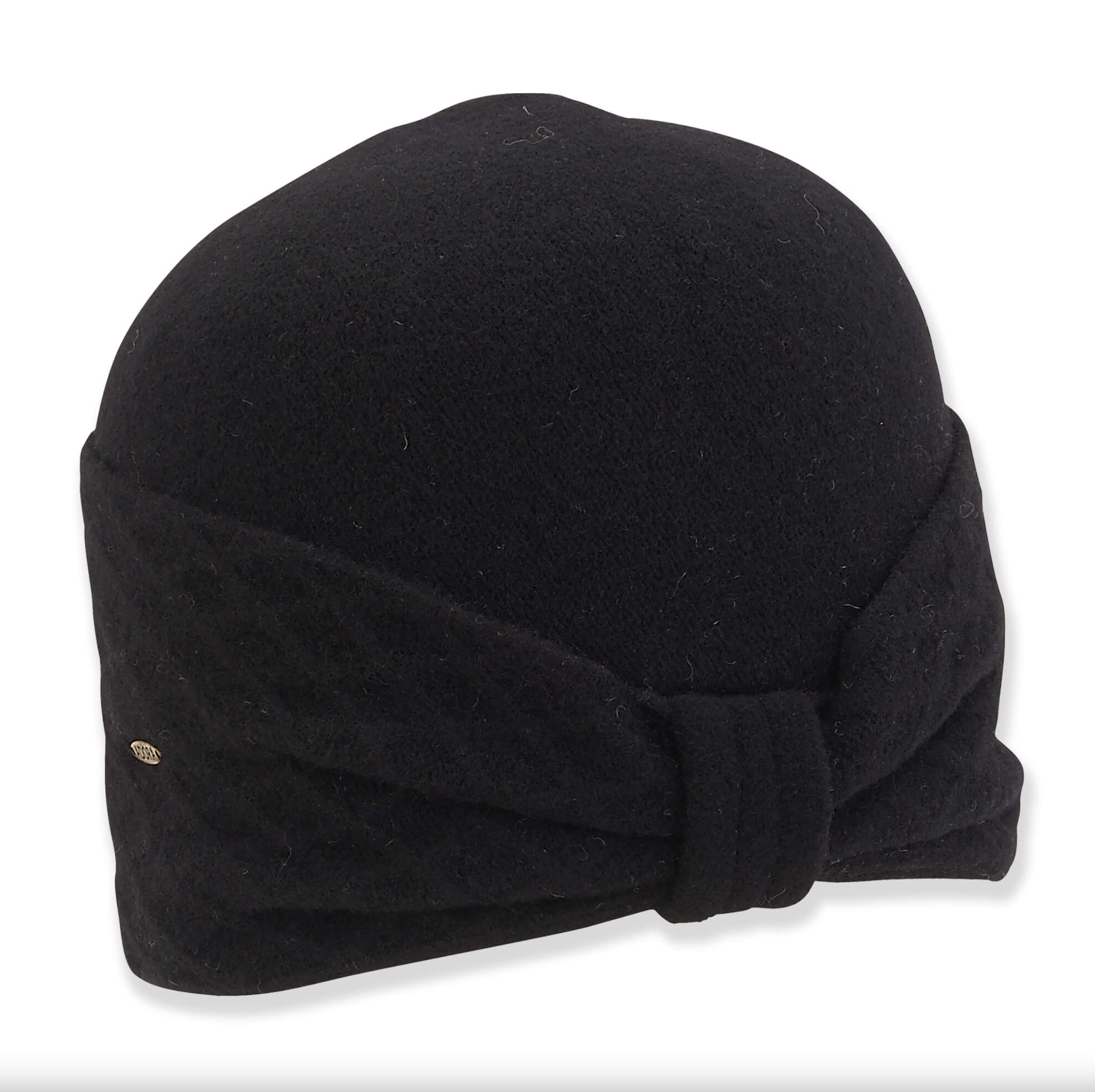 Adora hat 1343, soft wool turban