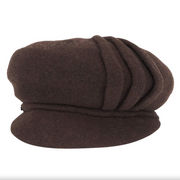 Gorro Adora 1032, boina de lana suave