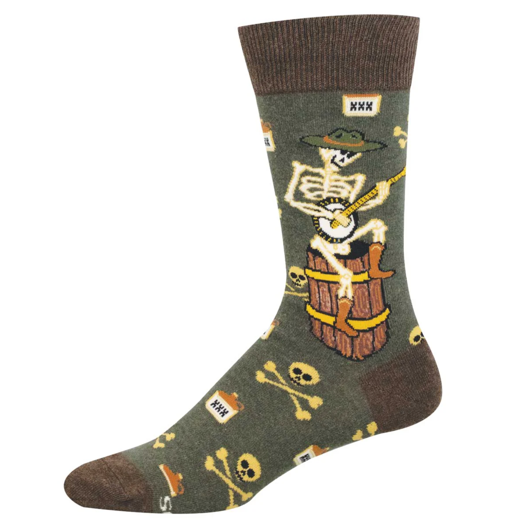 Socksmith graphic crew, MEN's sizing (40+ images)