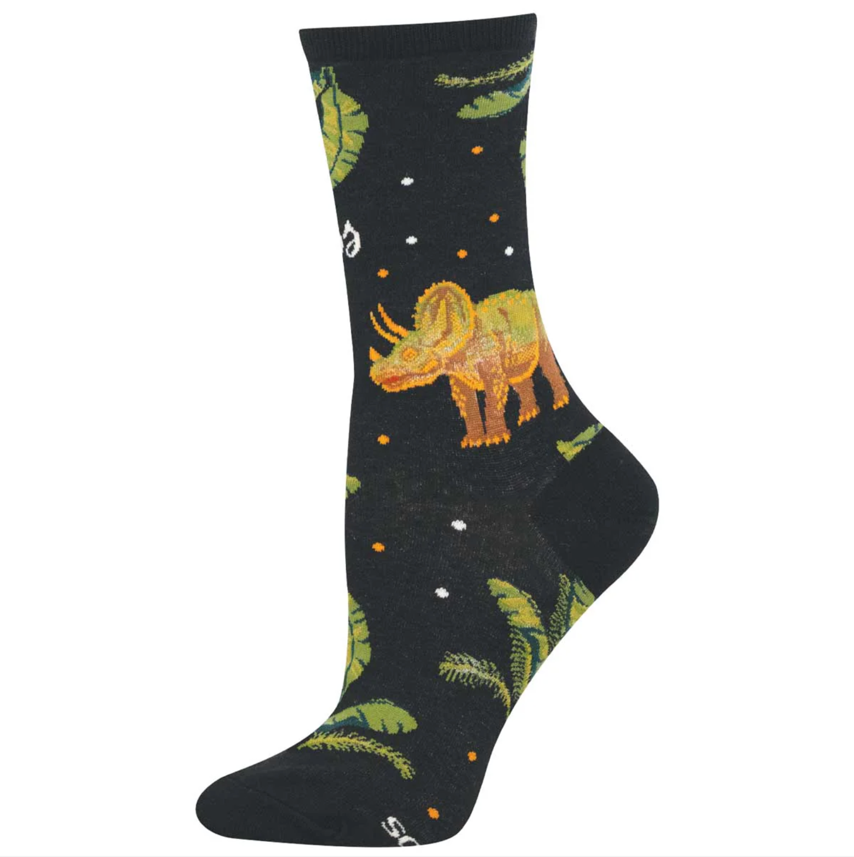 Socksmith graphic cotton crew, women's sizing (50 images)