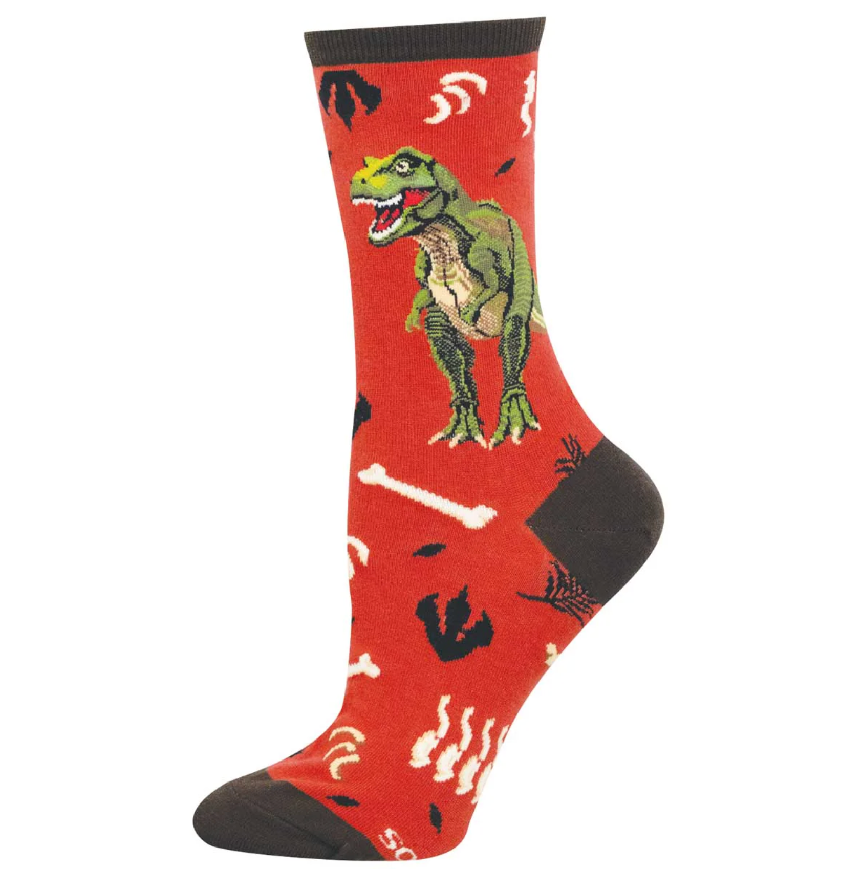 Socksmith graphic cotton crew, women's sizing (50 images)
